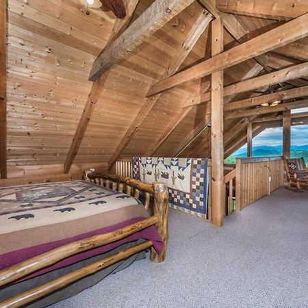 View! Private! Hot Tub,Pool Table,Fireplace,Relax! Sevierville Exterior photo